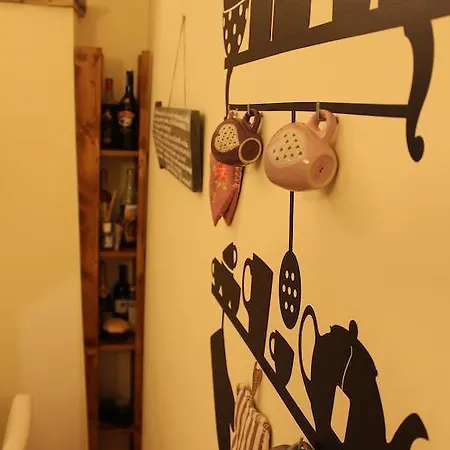 Apartman Casa Vannucci Perugia