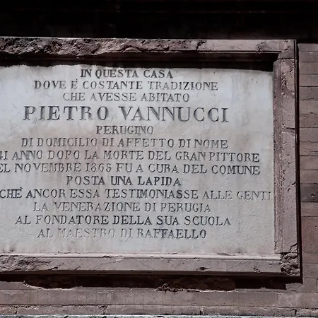 Apartman Casa Vannucci