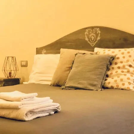 Casa Vannucci Apartman *