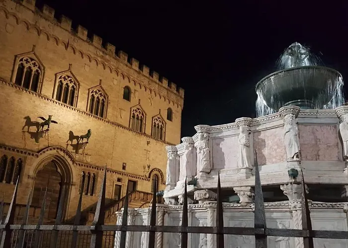 Διαμέρισμα Casa Vannucci Περούτζια