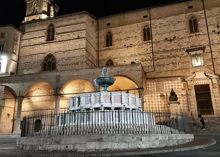 Casa Vannucci Περούτζια