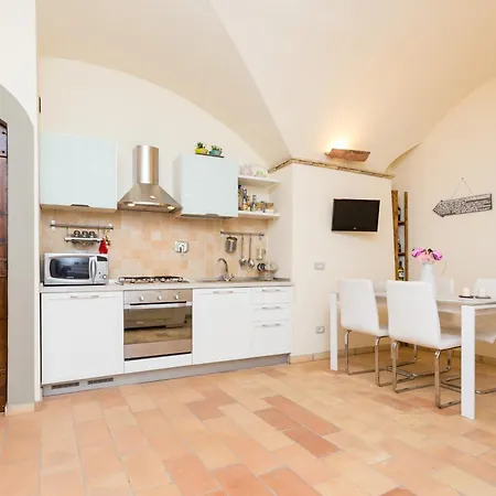 Casa Vannucci Apartment