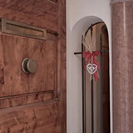 アパート Casa Vannucci