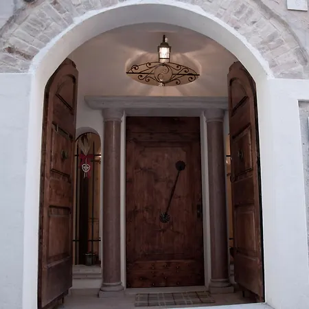 شقة Casa Vannucci