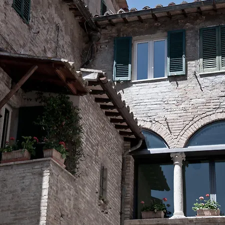 Casa Vannucci ペルージャ