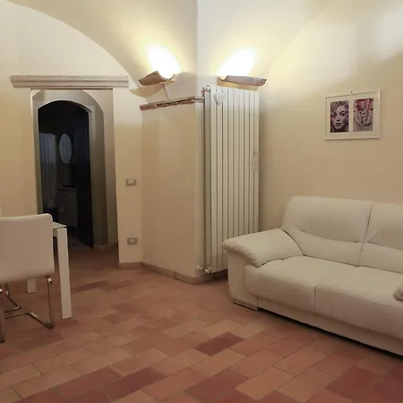 شقة Casa Vannucci