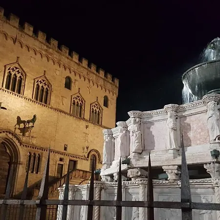 Appartement Casa Vannucci Pérouse