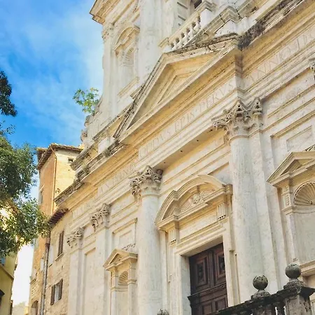 Casa Vannucci Apartamento Perúgia