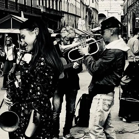 Casa Vannucci Pérouse