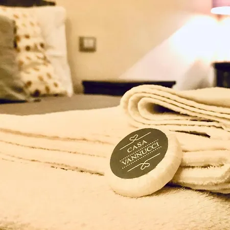 Casa Vannucci Perúgia