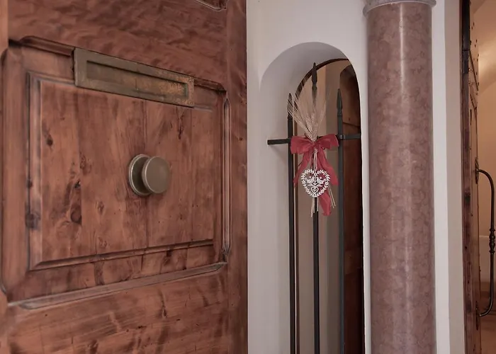 아파트 Casa Vannucci