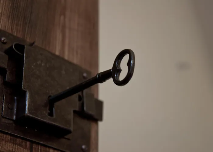 아파트 Casa Vannucci *