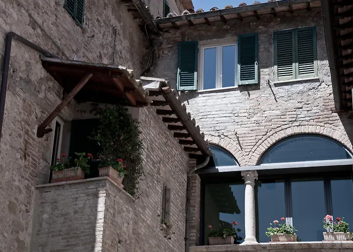 Casa Vannucci 페루자