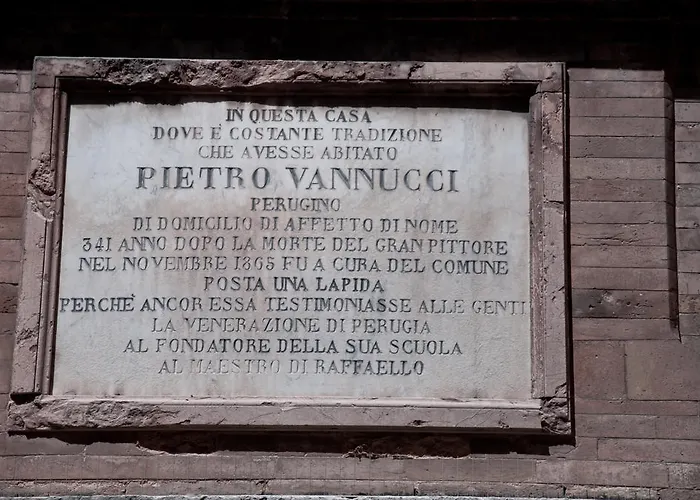 아파트 Casa Vannucci