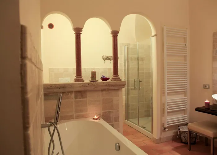 아파트 Casa Vannucci *