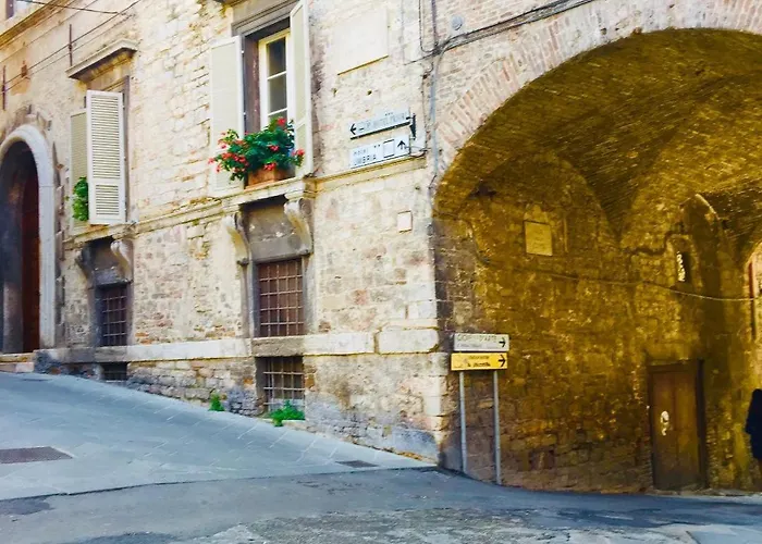 Casa Vannucci 아파트 페루자