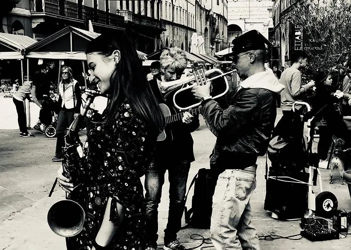 Casa Vannucci 페루자