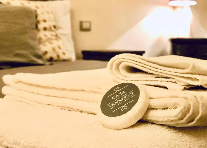 Casa Vannucci 페루자